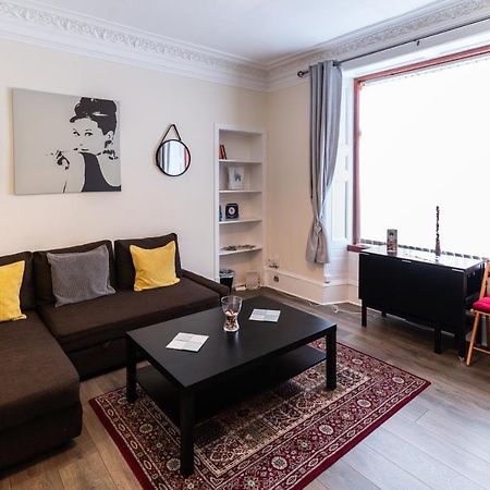Apartamento Mycosy Provost Road Dundee Exterior foto