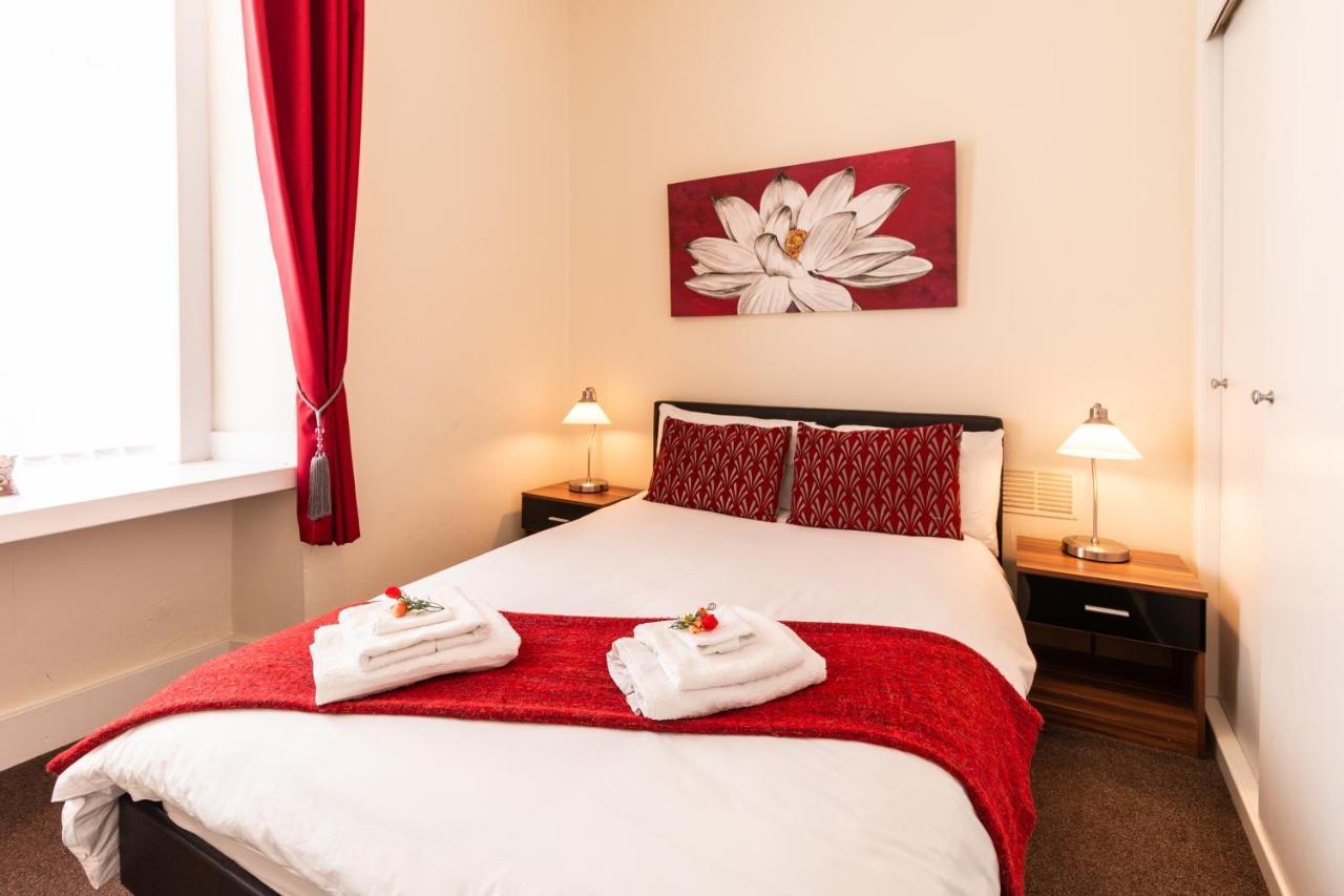 Apartamento Mycosy Provost Road Dundee Exterior foto