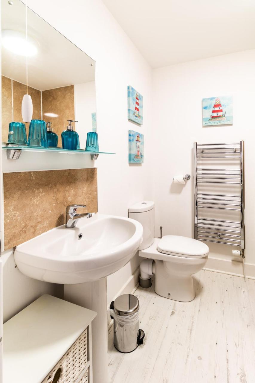 Apartamento Mycosy Provost Road Dundee Exterior foto