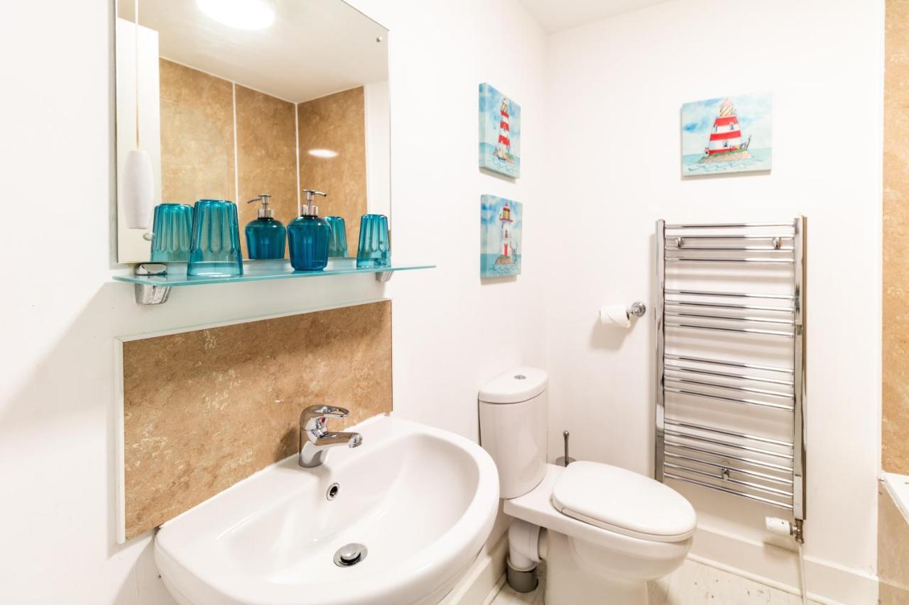 Apartamento Mycosy Provost Road Dundee Exterior foto