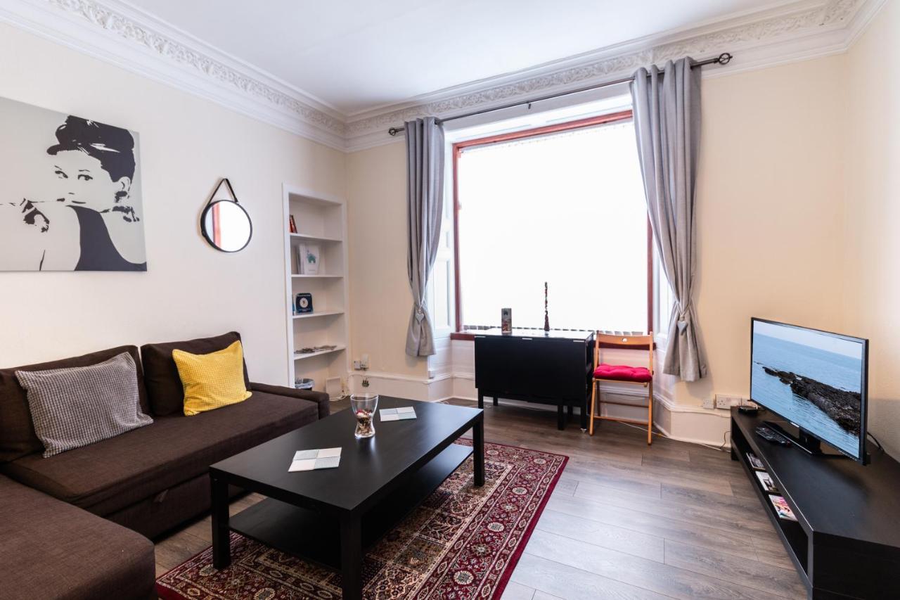 Apartamento Mycosy Provost Road Dundee Exterior foto