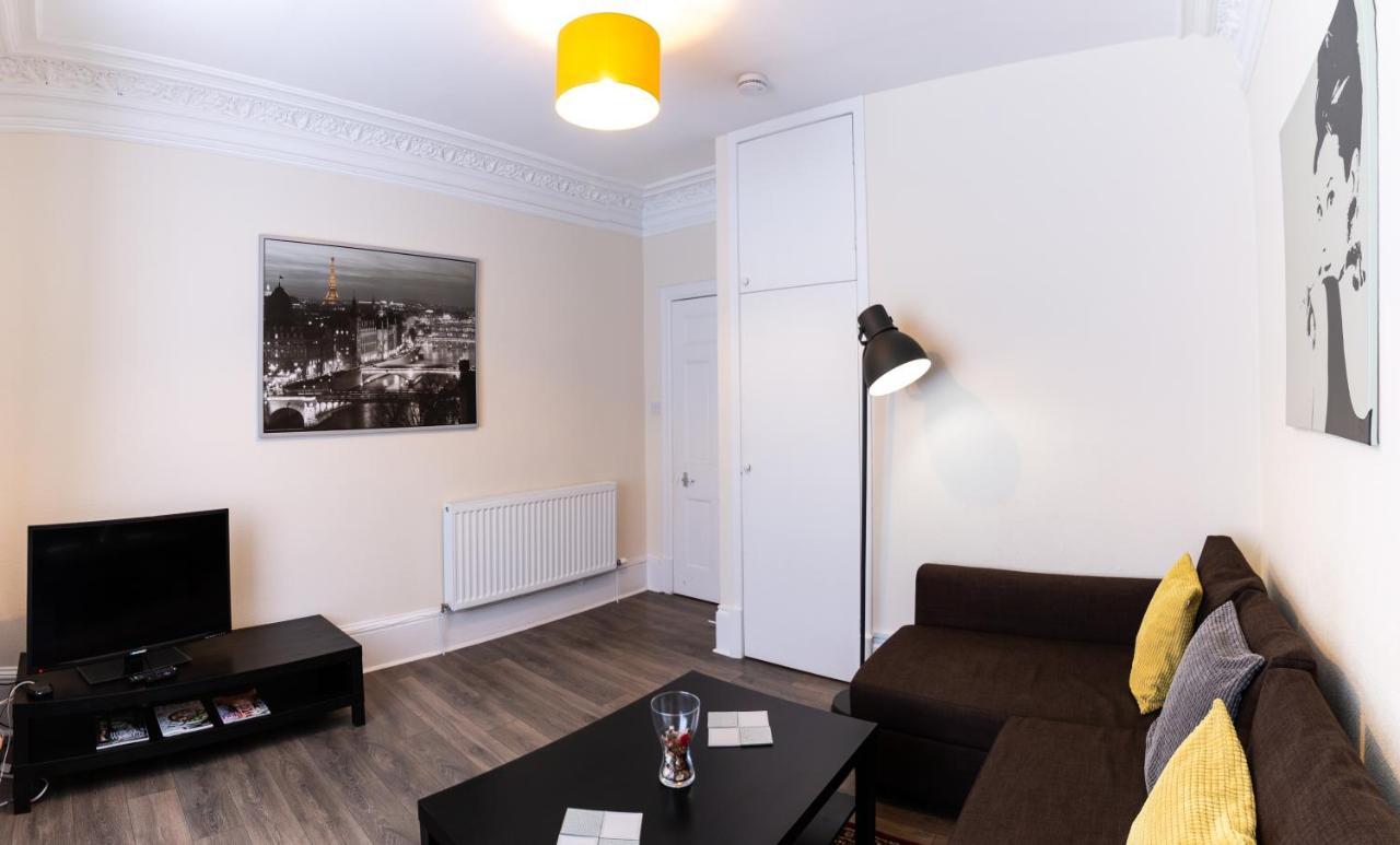 Apartamento Mycosy Provost Road Dundee Exterior foto